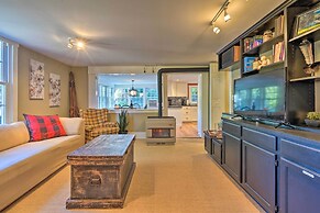 3-acre Lodge w/ Snowmobile & Four-wheeling Trails