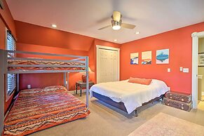 3-acre Lodge w/ Snowmobile & Four-wheeling Trails