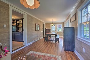3-acre Lodge w/ Snowmobile & Four-wheeling Trails