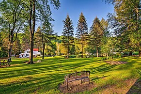 3-acre Lodge w/ Snowmobile & Four-wheeling Trails