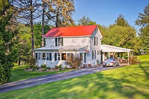 3-acre Lodge w/ Snowmobile & Four-wheeling Trails