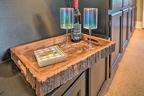 3-acre Lodge w/ Snowmobile & Four-wheeling Trails