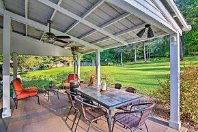 3-acre Lodge w/ Snowmobile & Four-wheeling Trails