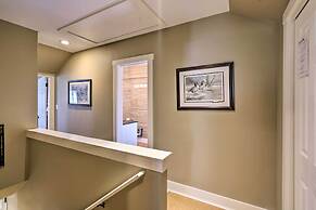 3-acre Lodge w/ Snowmobile & Four-wheeling Trails