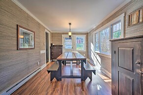 3-acre Lodge w/ Snowmobile & Four-wheeling Trails