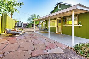 Cozy Wickenburg Abode: Explore the Wild West!
