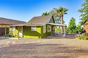 Cozy Wickenburg Abode: Explore the Wild West!