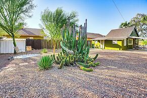 Cozy Wickenburg Abode: Explore the Wild West!