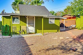 Cozy Wickenburg Abode: Explore the Wild West!