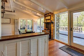 Updated Three Rivers Vacation Rental w/ Gas Grill