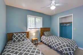 Spacious Mcgaheysville Home: Hot Tub & Pool Table!