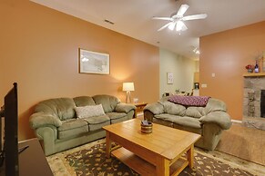 Spacious Mcgaheysville Home: Hot Tub & Pool Table!