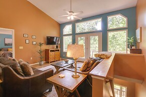 Spacious Mcgaheysville Home: Hot Tub & Pool Table!