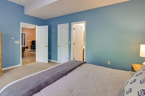 Spacious Mcgaheysville Home: Hot Tub & Pool Table!