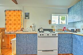 Lakefront Rumney Retreat w/ Shared Dock & Beach!