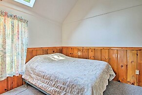 Lakefront Rumney Retreat w/ Shared Dock & Beach!
