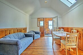 Lakefront Rumney Retreat w/ Shared Dock & Beach!