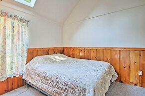 Lakefront Rumney Retreat w/ Shared Dock & Beach!