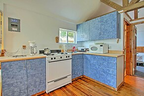 Lakefront Rumney Retreat w/ Shared Dock & Beach!