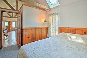 Lakefront Rumney Retreat w/ Shared Dock & Beach!