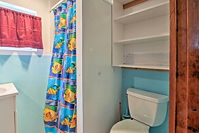 Lakefront Rumney Retreat w/ Shared Dock & Beach!