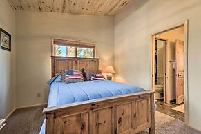 Hike, Fish, Golf & Ski: High Country Log Cabin!