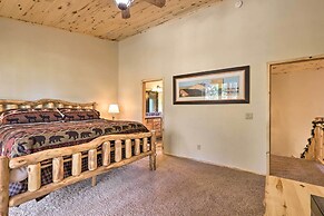 Hike, Fish, Golf & Ski: High Country Log Cabin!