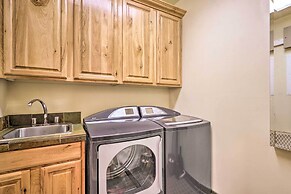 Hike, Fish, Golf & Ski: High Country Log Cabin!