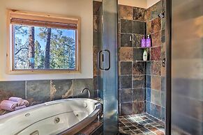 Hike, Fish, Golf & Ski: High Country Log Cabin!