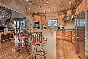 Hike, Fish, Golf & Ski: High Country Log Cabin!