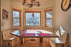 Hike, Fish, Golf & Ski: High Country Log Cabin!