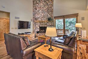 Hike, Fish, Golf & Ski: High Country Log Cabin!