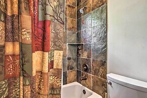 Hike, Fish, Golf & Ski: High Country Log Cabin!