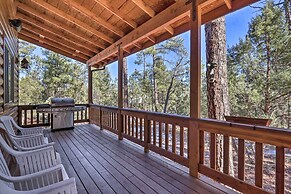 Hike, Fish, Golf & Ski: High Country Log Cabin!