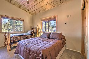 Hike, Fish, Golf & Ski: High Country Log Cabin!