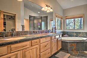 Hike, Fish, Golf & Ski: High Country Log Cabin!