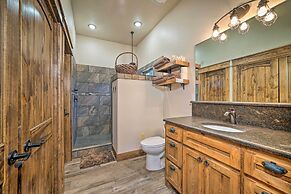 Ouachita Mtn Home: Near ATV & Hiking Trails!