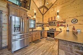 Ouachita Mtn Home: Near ATV & Hiking Trails!