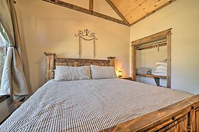 Ouachita Mtn Home: Near ATV & Hiking Trails!