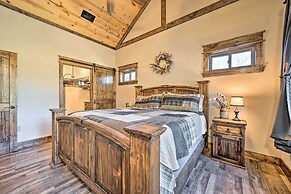 Ouachita Mtn Home: Near ATV & Hiking Trails!
