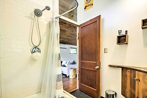 Chic East Austin Studio Bungalow w/ Spacious Yard!