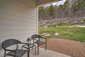 Scenic Mtn Retreat w/ Wooded Backyard + Fire Pit!