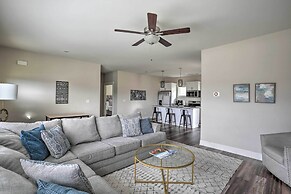 Scenic Mtn Retreat w/ Wooded Backyard + Fire Pit!