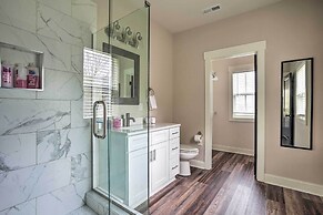 Scenic Mtn Retreat w/ Wooded Backyard + Fire Pit!