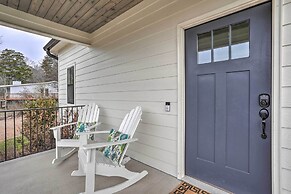 Scenic Mtn Retreat w/ Wooded Backyard + Fire Pit!