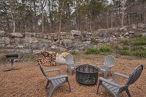 Scenic Mtn Retreat w/ Wooded Backyard + Fire Pit!