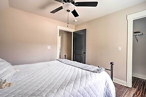 Scenic Mtn Retreat w/ Wooded Backyard + Fire Pit!