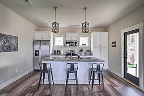 Scenic Mtn Retreat w/ Wooded Backyard + Fire Pit!