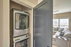 Scenic Mtn Retreat w/ Wooded Backyard + Fire Pit!