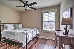 Scenic Mtn Retreat w/ Wooded Backyard + Fire Pit!